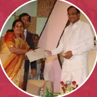 NABARD award presentation
